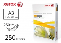 Папір Colotech+ для друку без покриття А3, 250г/м2, 250 аркушів - 003R98976