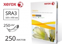 Папір Colotech+ для друку без покриття SRA3, 250г/м2, 250 аркушів - 003R98977