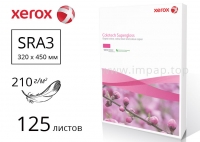 Папір Colotech+ SuperGloss з глянцевим покриттям 90% SRA3, 210м/г2, 125 аркушів - 003R97684