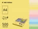Кольоровий папір Spectra Color А4 (пастель) 75 г/м2 - 500 аркушів