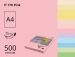 Кольоровий папір Spectra Color А4 (пастель) 75 г/м2 - 500 аркушів