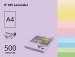 Кольоровий папір Spectra Color А4 (пастель) 75 г/м2 - 500 аркушів