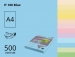 Кольоровий папір Spectra Color А4 (пастель) 75 г/м2 - 500 аркушів