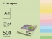 Кольоровий папір Spectra Color А4 (пастель) 75 г/м2 - 500 аркушів