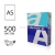 Папір офісний Double A формату А5 80г/м2 - пачка 500 аркушів