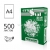 Папір офісний CRYSTAL PRINT & COPY А4 - 500 аркушів
