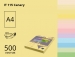 Кольоровий папір Spectra Color А4 (пастель) 80 г/м2 - 500 аркушів