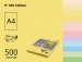 Кольоровий папір Spectra Color А4 (пастель) 80 г/м2 - 500 аркушів
