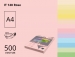 Кольоровий папір Spectra Color А4 (пастель) 80 г/м2 - 500 аркушів