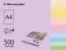 Кольоровий папір Spectra Color А4 (пастель) 80 г/м2 - 500 аркушів
