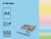 Кольоровий папір Spectra Color А4 (пастель) 80 г/м2 - 500 аркушів