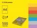Кольоровий папір Spectra Color А4 (інтенсив) 80 г/м2 - 500 аркушів