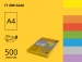 Кольоровий папір Spectra Color А4 (інтенсив) 80 г/м2 - 500 аркушів