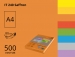Кольоровий папір Spectra Color А4 (інтенсив) 80 г/м2 - 500 аркушів