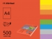 Кольоровий папір Spectra Color А4 (інтенсив) 80 г/м2 - 500 аркушів