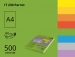 Кольоровий папір Spectra Color А4 (інтенсив) 80 г/м2 - 500 аркушів
