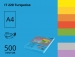 Кольоровий папір Spectra Color А4 (інтенсив) 80 г/м2 - 500 аркушів