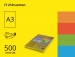 Кольоровий папір Spectra Color А3 (інтенсив) 80г/м2 - 500 аркушів