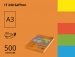 Кольоровий папір Spectra Color А3 (інтенсив) 80г/м2 - 500 аркушів