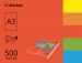 Кольоровий папір Spectra Color А3 (інтенсив) 80г/м2 - 500 аркушів