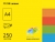 Кольоровий папір Spectra Color А4 (інтенсив) 160 г/м2 - 250 аркушів