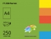 Кольоровий папір Spectra Color А4 (інтенсив) 160 г/м2 - 250 аркушів