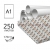 Ватман А1 (60 х 84см) Maestro Print 170 г/м2 - 250 аркушів