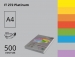 Кольоровий папір Spectra Color А4 (інтенсив) 80 г/м2 - 500 аркушів