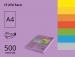 Кольоровий папір Spectra Color А4 (інтенсив) 80 г/м2 - 500 аркушів