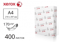 Папір Colotech+ Gloss для друку з 2-м глянцевим покриттям 75% А4, 170м/г2, 400 аркушів - 003R90342