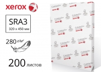 Папір Colotech+ Gloss для друку з 2-м глянцевим покриттям 75% SRA3, 280м/г2, 200 аркушів - 003r90353