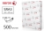 Папір Colotech+ Gloss для друку з 2-м глянцевим покриттям 75% SRA3, 120м/г2, 500 аркушів - 003R90338