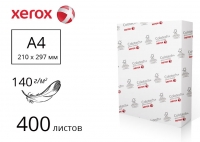 Папір Colotech+ Gloss для друку з 2-м глянцевим покриттям 75% А4, 140м/г2, 400 аркушів - 003R90339