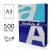 Папір офісний Double A формату А3 80г/м2 - 500 аркушів