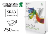 Папір UPM DIGI Color Laser для якісного лазерного друку SRA3 (120г/м2) - 250 аркушів