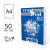 Папір офісний Crysyal PRO А4 (маса 80г/м2) - 50 аркушів