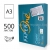 Папір офісний PAPER One А3 70г/м2 - 500 аркушів