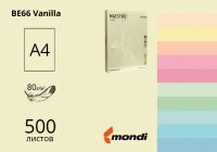 Кольоровий папір А4 80г/м2 (пастель) Maestro Color - 500 аркушів