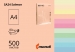 Кольоровий папір А4 80г/м2 (пастель) Maestro Color - 500 аркушів