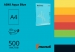 Кольоровий папір А4 80г/м2 (інтенсив) Maestro Color - 500 листів
