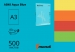 Кольоровий папір А3 80г/м2 (інтенсив) Maestro Color - 500 аркушів