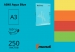 Кольоровий папір А3 160г/м2 (інтенсив) Maestro Color - 250 аркушів