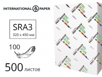 Папір PRO-DESIGN для лазерного друку SRA3 (100г/м2) - 500 аркушів