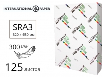 Папір PRO-DESIGN для лазерного друку SRA3 (300г/м2) - 125 аркушів