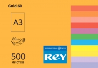 Кольоровий папір REY Adagio А3 (інтенсив) 80 г/м2 - 500 аркушів
