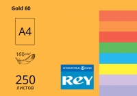 Папір кольоровий REY Adagio А4 (інтенсивний) 160 г/м2 - 250 аркушів