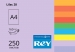Папір кольоровий REY Adagio А4 (інтенсивний) 160 г/м2 - 250 аркушів