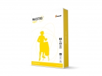 Папір офісний А4 80 г/м Maestro Expert - 500 аркушів