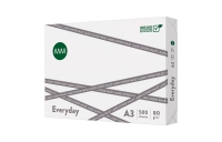 Папір офісний  MM Everyday А3 80 г/м2 -  500 аркушів 