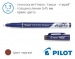 Маркер ручка стираюча Pilot FriXion Fineliner SW-FF за технологією "пиши - стирай" (товщина лінії 0,45 мм)